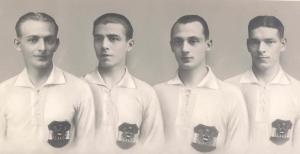 Le stelle del Wunderteam