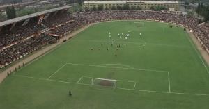 L'hidegkuti stadion teatro della partita del film