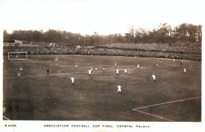 La Final Cup del 1909