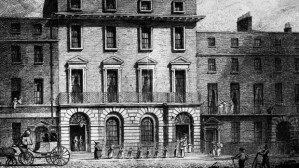 La Free Mason's Tavern 