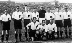 una formazione austriaca dell'epoca