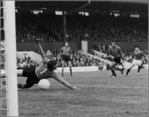 il gol di pak do ik nel 1966