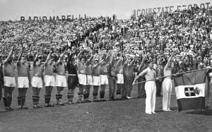 L'Italia campione del mondo del 1934